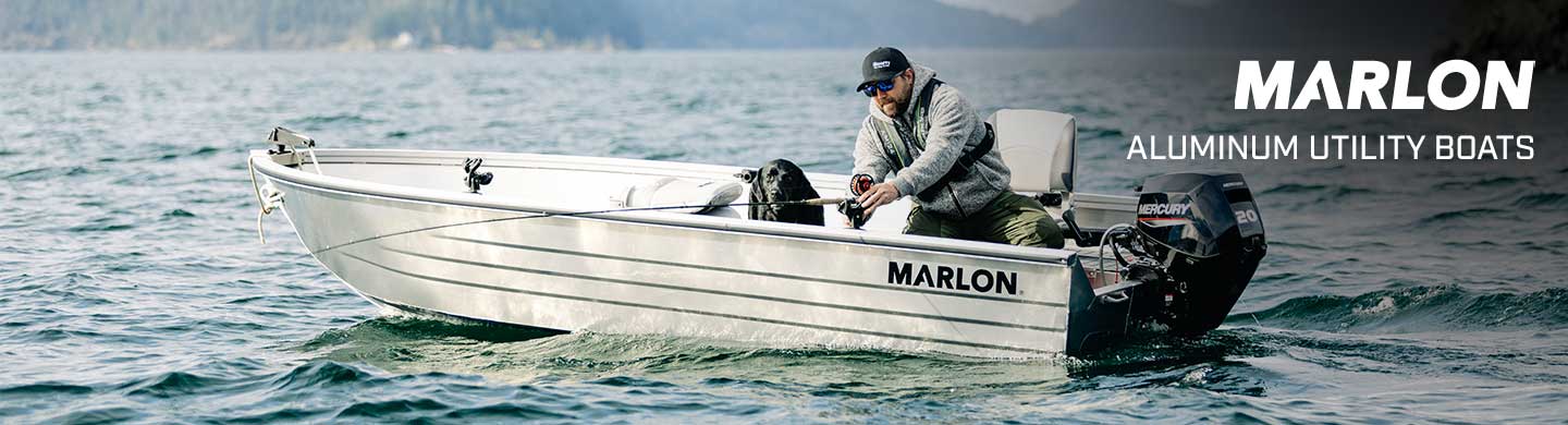 marlon utility boats